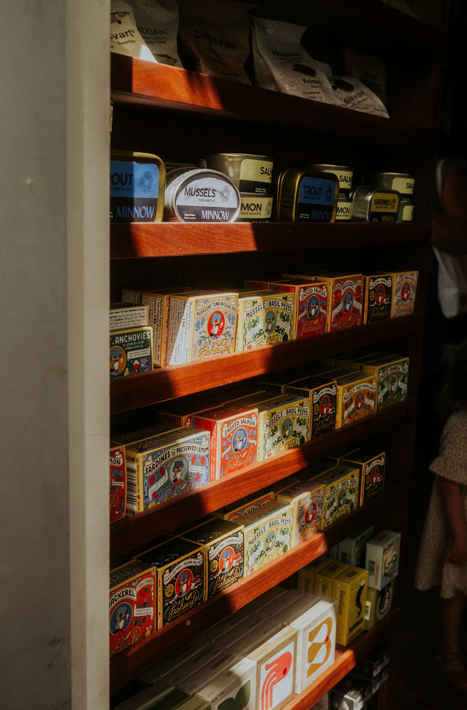 Processed Food Items